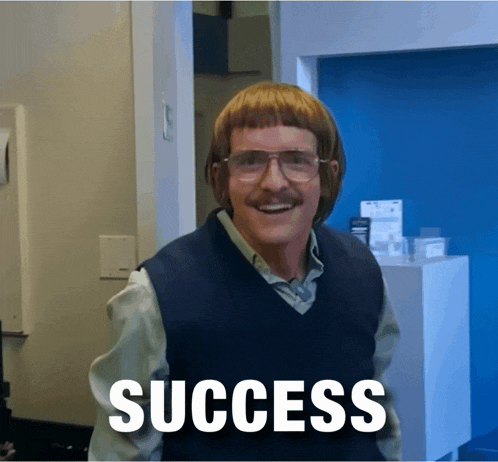 success