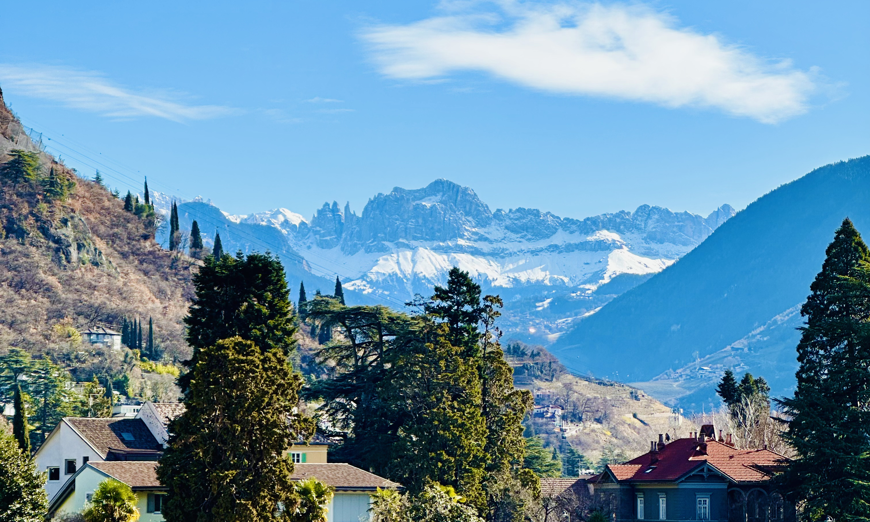 Dolomites